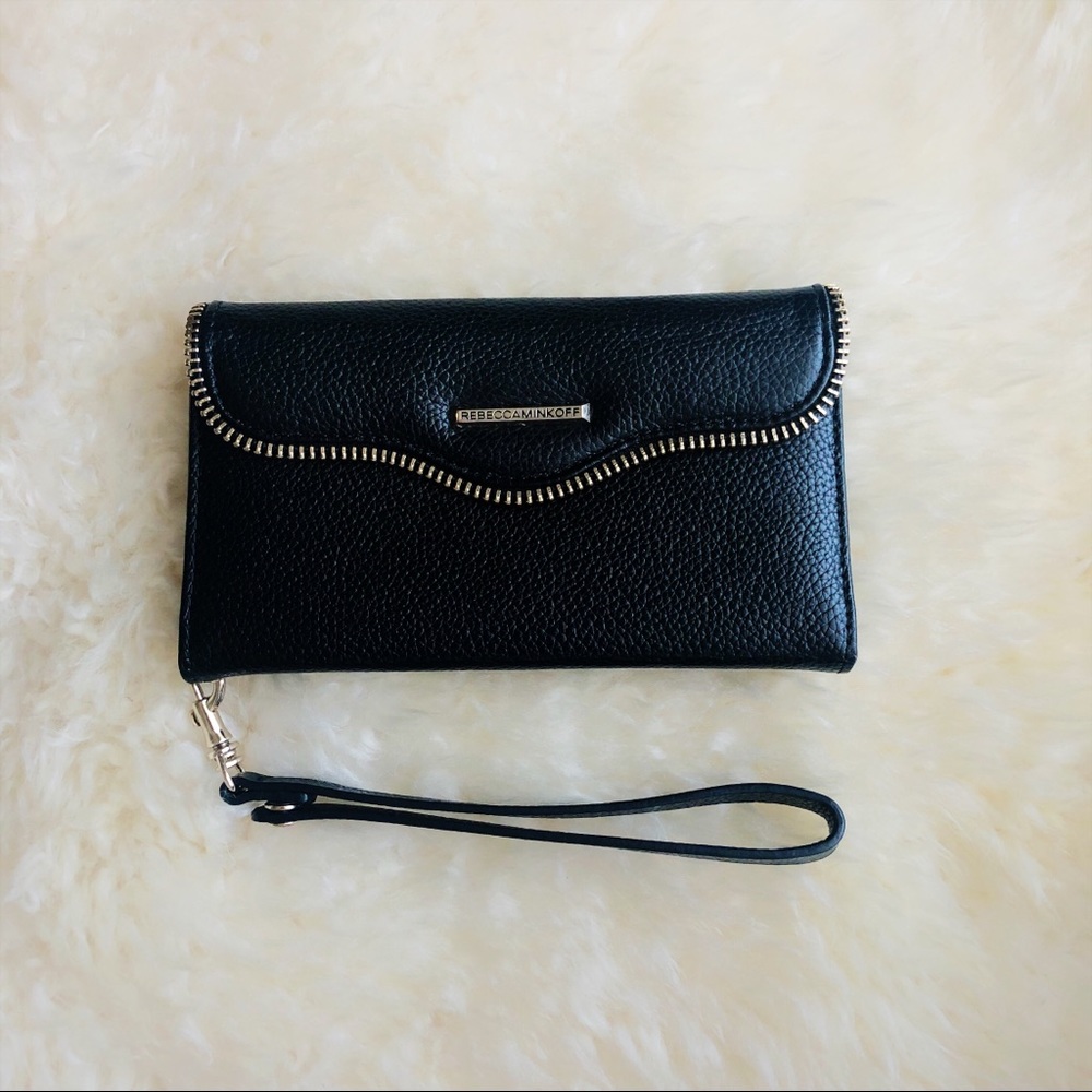 REBECCA MINKOFF Samsung Galaxy S6 Edge+ Wristlet